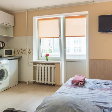 1 Комнатная Квартира По Улице Предславинская, 12 Kiev Dış mekan fotoğraf