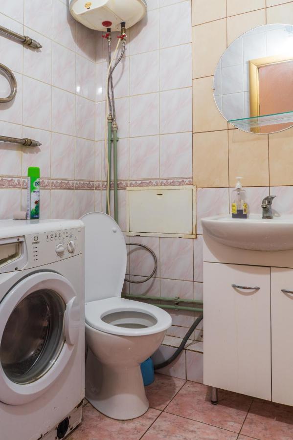 1 Комнатная Квартира По Улице Предславинская, 12 Kiev Dış mekan fotoğraf